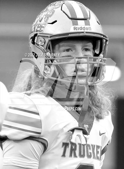 Thumbnail 1 in Truckee vs Slam (NIAA 3A State Finals) photogallery.