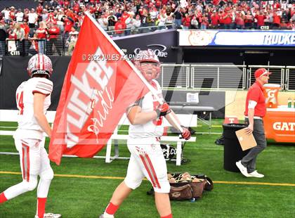 Thumbnail 1 in Truckee vs Slam (NIAA 3A State Finals) photogallery.