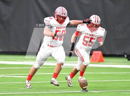 Thumbnail 1 in Truckee vs Slam (NIAA 3A State Finals) photogallery.
