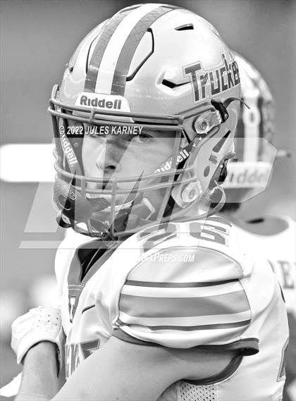 Thumbnail 3 in Truckee vs Slam (NIAA 3A State Finals) photogallery.