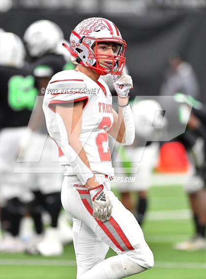 Thumbnail 1 in Truckee vs Slam (NIAA 3A State Finals) photogallery.
