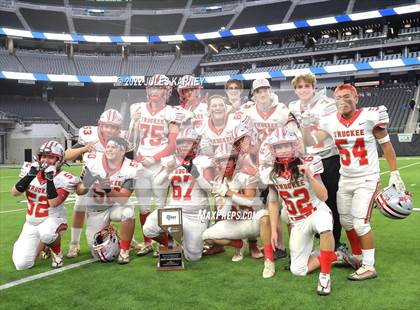 Thumbnail 3 in Truckee vs Slam (NIAA 3A State Finals) photogallery.