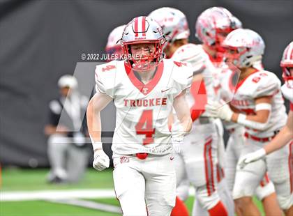 Thumbnail 3 in Truckee vs Slam (NIAA 3A State Finals) photogallery.