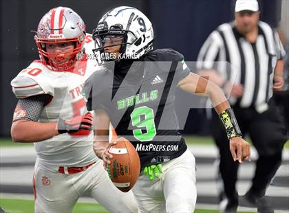 Thumbnail 3 in Truckee vs Slam (NIAA 3A State Finals) photogallery.