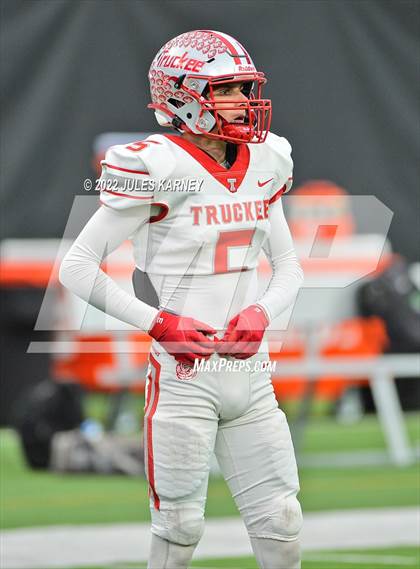 Thumbnail 3 in Truckee vs Slam (NIAA 3A State Finals) photogallery.