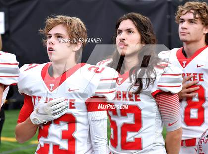 Thumbnail 3 in Truckee vs Slam (NIAA 3A State Finals) photogallery.