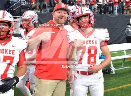 Thumbnail 3 in Truckee vs Slam (NIAA 3A State Finals) photogallery.