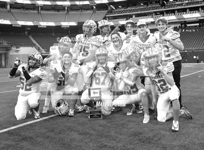 Thumbnail 3 in Truckee vs Slam (NIAA 3A State Finals) photogallery.