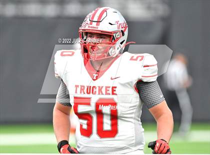 Thumbnail 2 in Truckee vs Slam (NIAA 3A State Finals) photogallery.