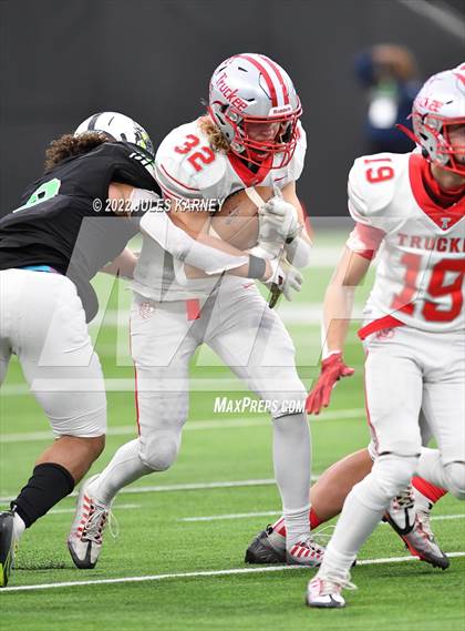 Thumbnail 3 in Truckee vs Slam (NIAA 3A State Finals) photogallery.