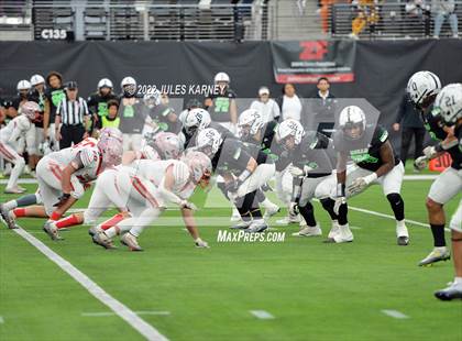 Thumbnail 2 in Truckee vs Slam (NIAA 3A State Finals) photogallery.