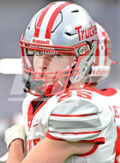 Thumbnail 1 in Truckee vs Slam (NIAA 3A State Finals) photogallery.