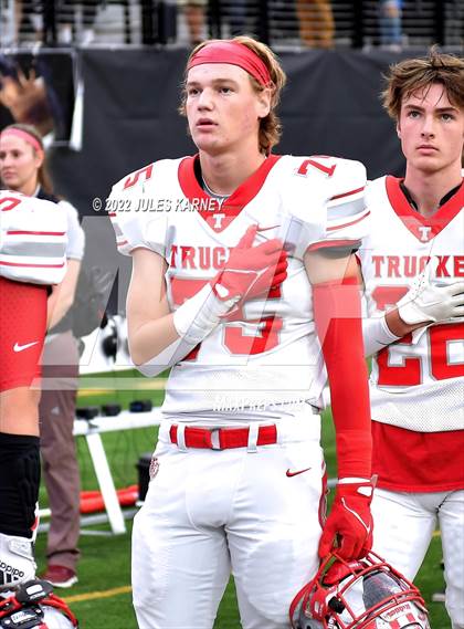 Thumbnail 3 in Truckee vs Slam (NIAA 3A State Finals) photogallery.