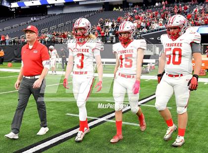 Thumbnail 3 in Truckee vs Slam (NIAA 3A State Finals) photogallery.