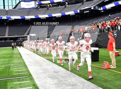 Thumbnail 2 in Truckee vs Slam (NIAA 3A State Finals) photogallery.