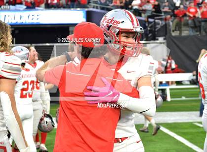 Thumbnail 1 in Truckee vs Slam (NIAA 3A State Finals) photogallery.