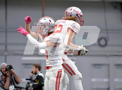 Thumbnail 1 in Truckee vs Slam (NIAA 3A State Finals) photogallery.