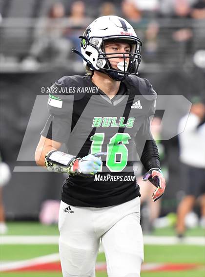 Thumbnail 1 in Truckee vs Slam (NIAA 3A State Finals) photogallery.