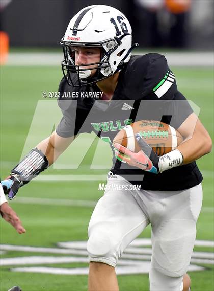 Thumbnail 1 in Truckee vs Slam (NIAA 3A State Finals) photogallery.