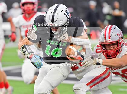 Thumbnail 2 in Truckee vs Slam (NIAA 3A State Finals) photogallery.