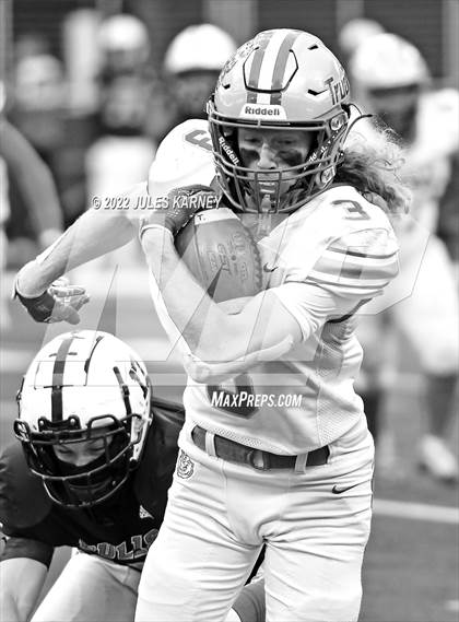 Thumbnail 3 in Truckee vs Slam (NIAA 3A State Finals) photogallery.
