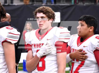 Thumbnail 2 in Truckee vs Slam (NIAA 3A State Finals) photogallery.