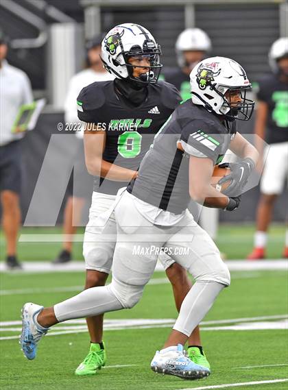 Thumbnail 1 in Truckee vs Slam (NIAA 3A State Finals) photogallery.