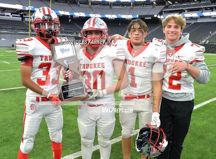 Thumbnail 2 in Truckee vs Slam (NIAA 3A State Finals) photogallery.
