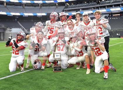 Thumbnail 1 in Truckee vs Slam (NIAA 3A State Finals) photogallery.