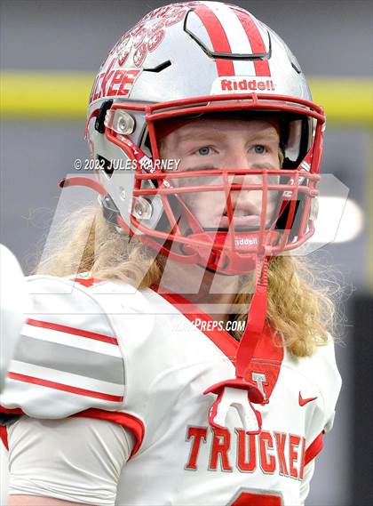 Thumbnail 2 in Truckee vs Slam (NIAA 3A State Finals) photogallery.