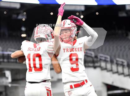 Thumbnail 3 in Truckee vs Slam (NIAA 3A State Finals) photogallery.