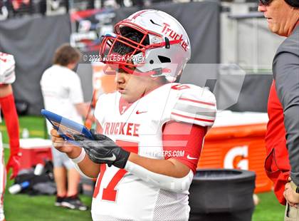 Thumbnail 3 in Truckee vs Slam (NIAA 3A State Finals) photogallery.