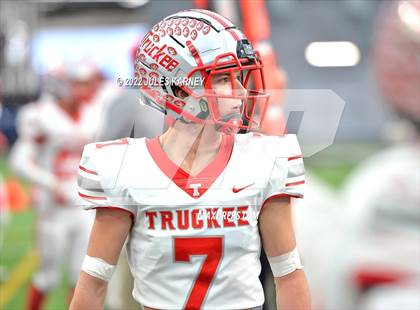 Thumbnail 3 in Truckee vs Slam (NIAA 3A State Finals) photogallery.