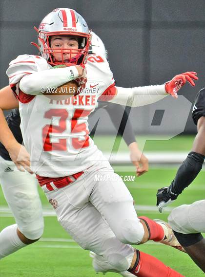 Thumbnail 1 in Truckee vs Slam (NIAA 3A State Finals) photogallery.