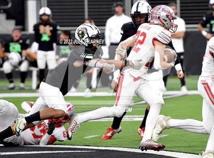 Thumbnail 3 in Truckee vs Slam (NIAA 3A State Finals) photogallery.