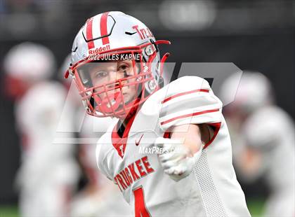 Thumbnail 1 in Truckee vs Slam (NIAA 3A State Finals) photogallery.