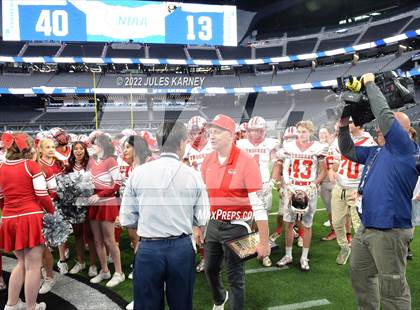 Thumbnail 1 in Truckee vs Slam (NIAA 3A State Finals) photogallery.