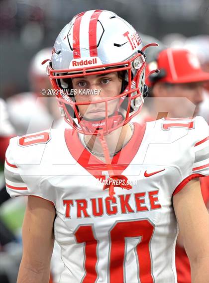 Thumbnail 1 in Truckee vs Slam (NIAA 3A State Finals) photogallery.