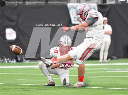 Thumbnail 1 in Truckee vs Slam (NIAA 3A State Finals) photogallery.