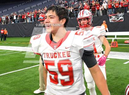 Thumbnail 1 in Truckee vs Slam (NIAA 3A State Finals) photogallery.