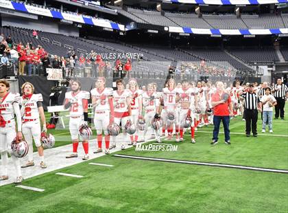 Thumbnail 1 in Truckee vs Slam (NIAA 3A State Finals) photogallery.