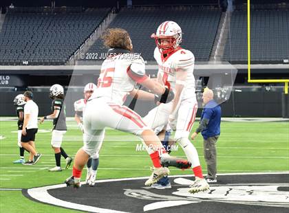 Thumbnail 2 in Truckee vs Slam (NIAA 3A State Finals) photogallery.