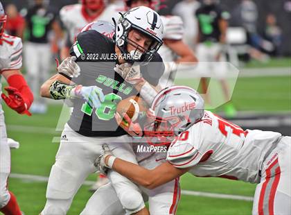 Thumbnail 3 in Truckee vs Slam (NIAA 3A State Finals) photogallery.