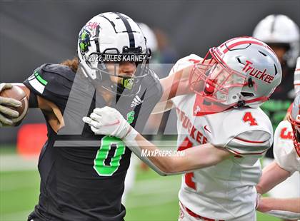 Thumbnail 1 in Truckee vs Slam (NIAA 3A State Finals) photogallery.