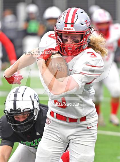 Thumbnail 1 in Truckee vs Slam (NIAA 3A State Finals) photogallery.