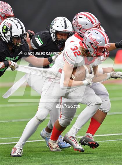 Thumbnail 1 in Truckee vs Slam (NIAA 3A State Finals) photogallery.