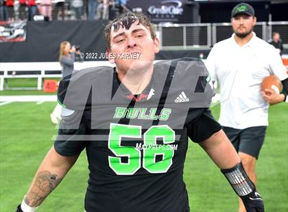 Thumbnail 2 in Truckee vs Slam (NIAA 3A State Finals) photogallery.