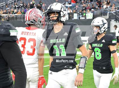 Thumbnail 2 in Truckee vs Slam (NIAA 3A State Finals) photogallery.