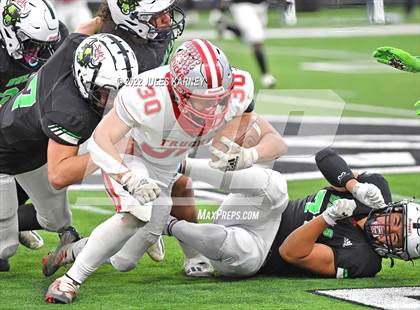 Thumbnail 2 in Truckee vs Slam (NIAA 3A State Finals) photogallery.