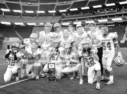 Thumbnail 2 in Truckee vs Slam (NIAA 3A State Finals) photogallery.